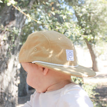 Load image into Gallery viewer, STONE FIVE-PANEL HAT - RAD RIVER CO
