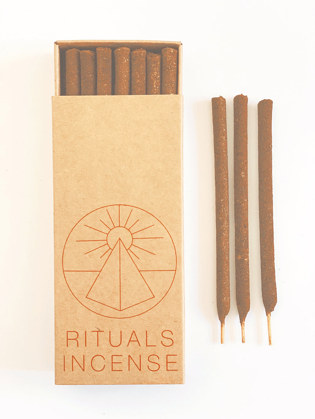 SANDALWOOD + CLOVE | PACK OF 14 - RITUALS INCENSE
