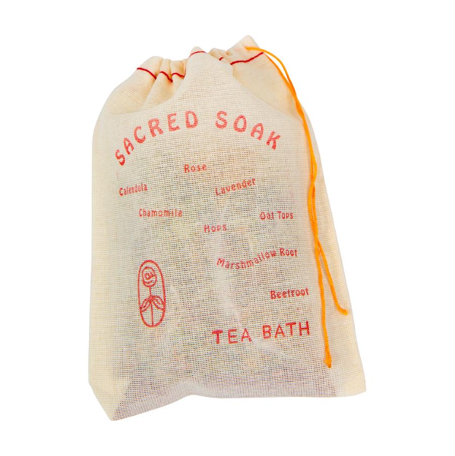 SACRED SOAK | TEA BATH - HIGH SUN LOW MOON
