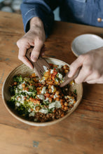 Load image into Gallery viewer, SALAD FORK SET - VALLEY HOUSE
