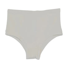 Load image into Gallery viewer, HIGH WAISTED BRIEF | WASHED WHITE | - JUNGMAVEN
