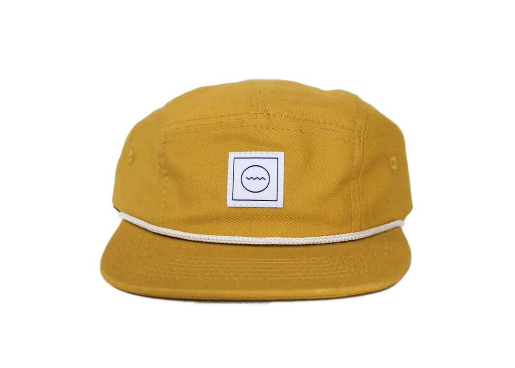 SOL FIVE-PANEL HAT - RAD RIVER CO