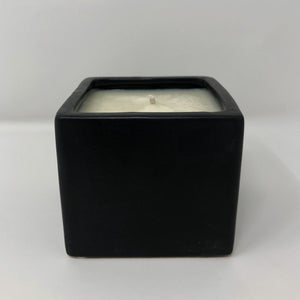 DUSK BLACK SQUARE CANDLE
