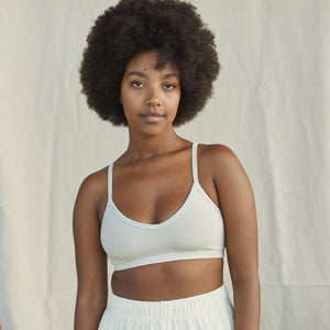 BRALETTE | COPPER | - JUNGMAVEN