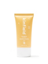 Load image into Gallery viewer, LUMINIZING FACE SUNSCREEN Sunglow SPF 35 | KINFIELD
