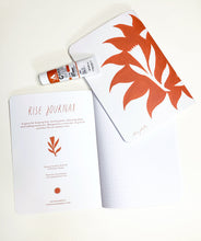 Load image into Gallery viewer, RISE JOURNAL - ELANA GABRIELLE
