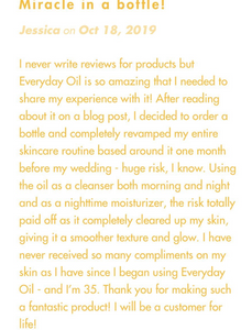 EVERYDAY OIL - MAINSTAY BLEND