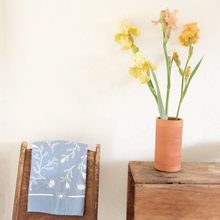 Load image into Gallery viewer, THISTLE TEA TOWEL - ELANA GABRIELLE
