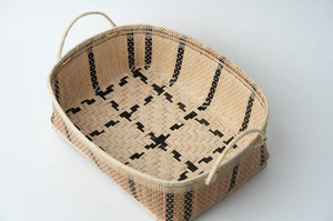 BIDAYUH TRAY - NEEPA HUT