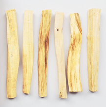 Load image into Gallery viewer, PALO SANTO WOOD | 6 PACK - RITUALS INCENSE
