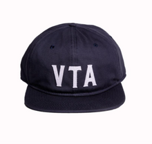 Load image into Gallery viewer, VTA HAT | NAVY - LOT 54 GOODS

