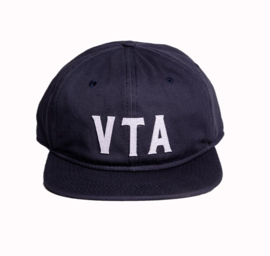 VTA HAT | NAVY - LOT 54 GOODS