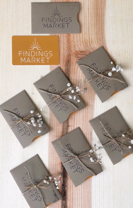 FINDINGS MARKET GIFT CARD