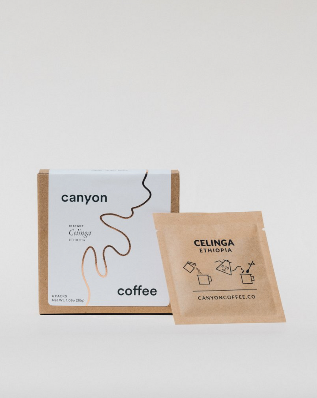 CANYON INSTANT COFFEE