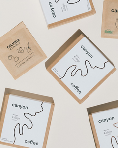 CANYON INSTANT COFFEE
