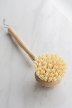 Load image into Gallery viewer, CASA AGAVE™ LONG HANDLE DISH BRUSH W/ REMOVABLE HEAD - NO TOX LIFE
