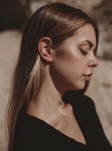 Load image into Gallery viewer, CYCLE EARRINGS - MOUNTAINSIDE JEWLERY
