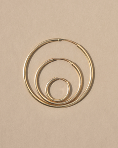 CYCLE EARRINGS - MOUNTAINSIDE JEWLERY