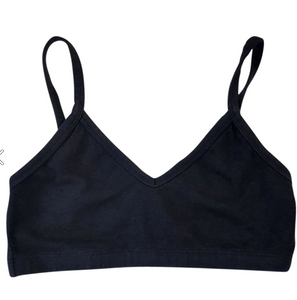 BRALETTE | BLACK | - JUNGMAVEN