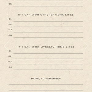 TODAY LIST - OF IT ALL