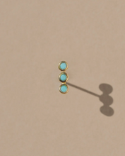 Load image into Gallery viewer, TAGUS STUDS - MOUNTAINSIDE JEWELRY
