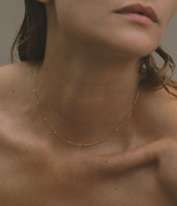 COSMOS NECKLACE - MOUNTAINSIDE JEWELRY