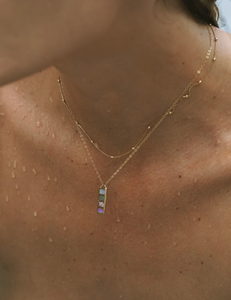 COSMOS NECKLACE - MOUNTAINSIDE JEWELRY