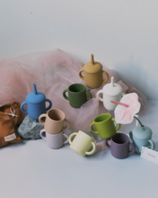 Load image into Gallery viewer, TRAINING CUP | OLIVE
