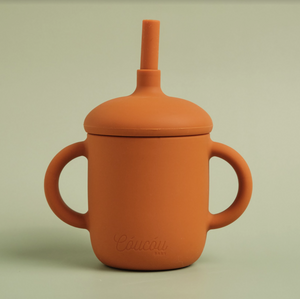 STRAW CUP | EARTH