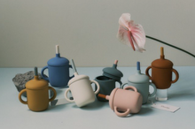 Load image into Gallery viewer, STRAW CUP | SOL
