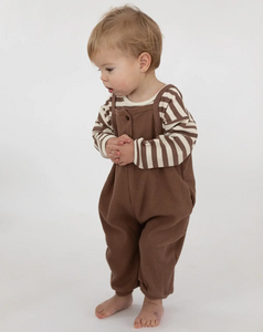 WAFFLE OVERALLS | FABEL