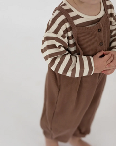 WAFFLE OVERALLS | FABEL