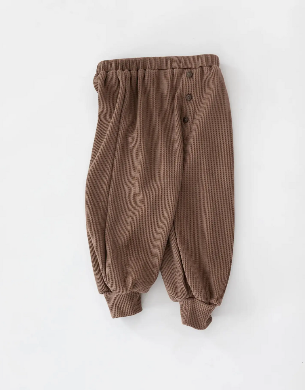 WAFFLE TROUSERS | FABEL