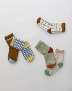 MY BEST FRIEND SOCKS | TEALEAVES