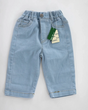 Load image into Gallery viewer, MOM JEANS | BLUE
