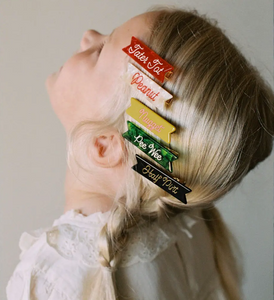 NUGGET HAIR CLIP - EUGENIA KIDS