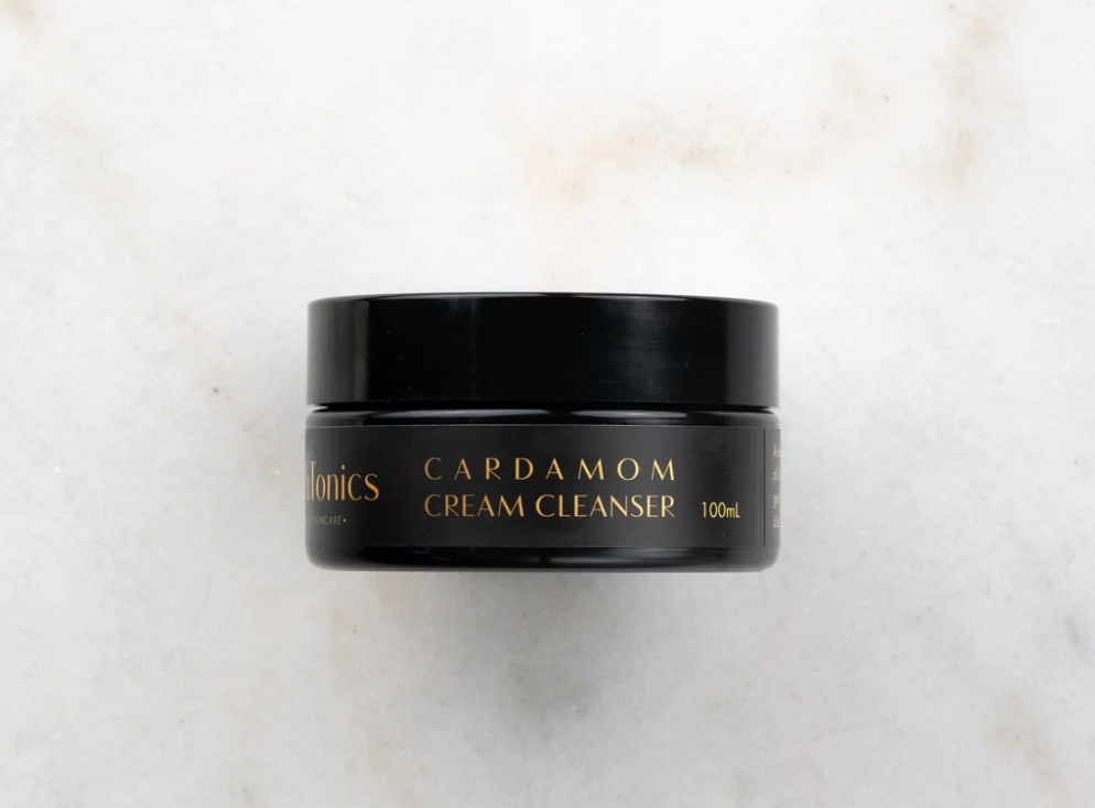 CARDAMOM CREAM CLEANSER - EARTHTONICS