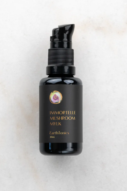 IMMORTELLE MUSHROOM MYLK - EARTHTONICS