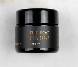 "THE BOO" NON TOXIC DEODORANT - EARTHTONICS