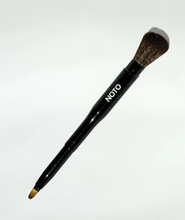 Load image into Gallery viewer, LIP + CHEEK DUO BRUSH | FACE + NECK - NOTO
