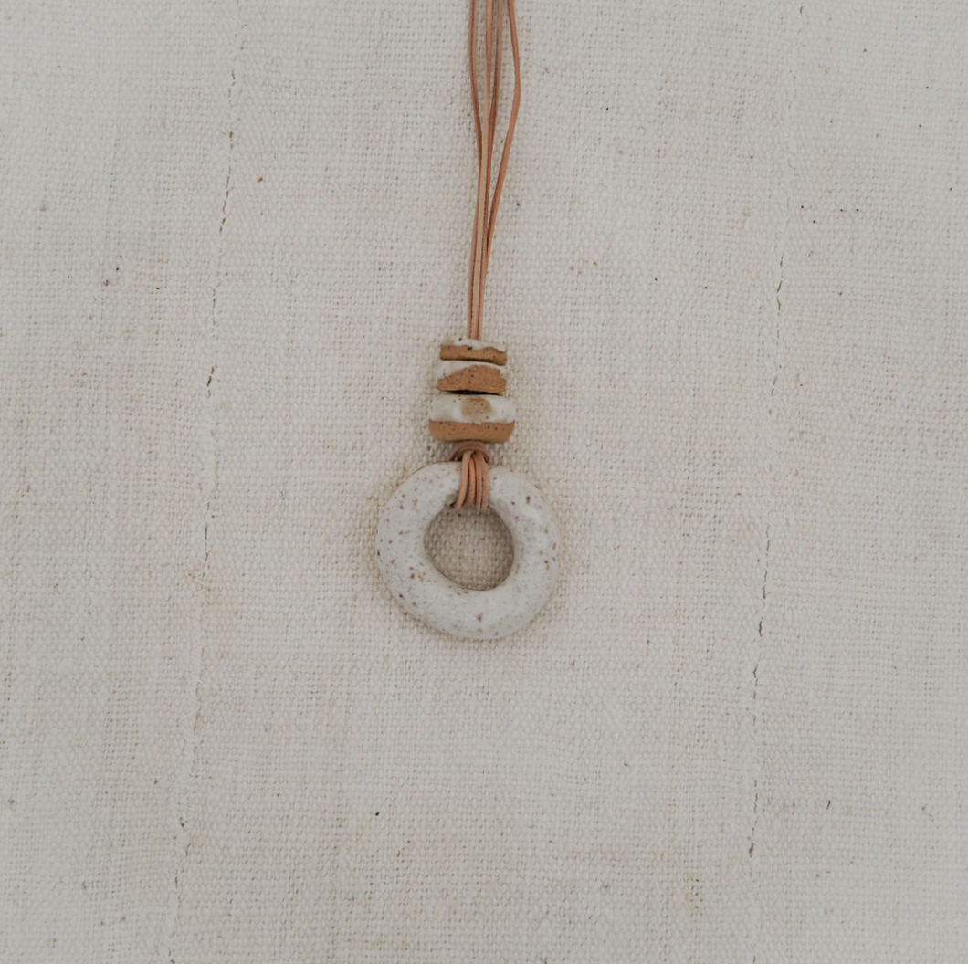 PORTAL NECKLACE - DENAI