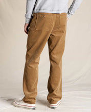 Load image into Gallery viewer, SCOUTER CORD PULL-ON PANT I HONEY BROWN I TOAD &amp; CO.
