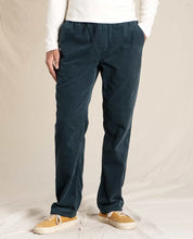 Load image into Gallery viewer, SCOUTER CORD PULL-ON PANT I MIDNIGHT I TOAD &amp; CO.
