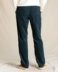 SCOUTER CORD PULL-ON PANT I MIDNIGHT I TOAD & CO.