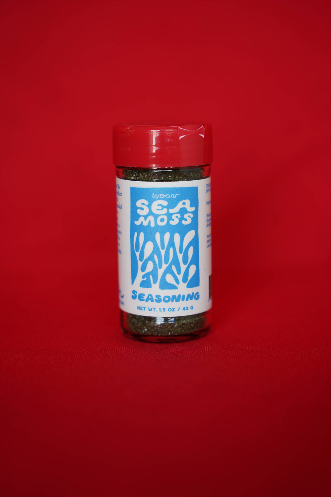 Woon Sea Moss Seasoning