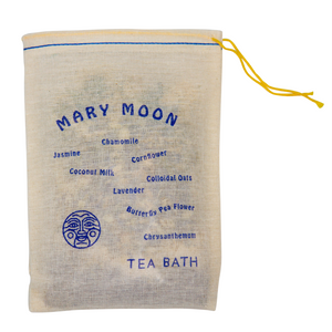 MARY MOON | TEA BATH - HIGH SUN LOW MOON