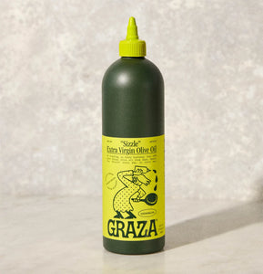SIZZLE - EXTRA VIRGIN OLIVE OIL | GRAZA