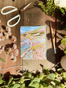 YOU'RE A TREASURE GREETING CARD - LITTLE SALT WAGON