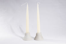 Load image into Gallery viewer, Concrete Candle Stick Holder
