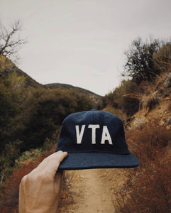 VTA HAT | NAVY - LOT 54 GOODS
